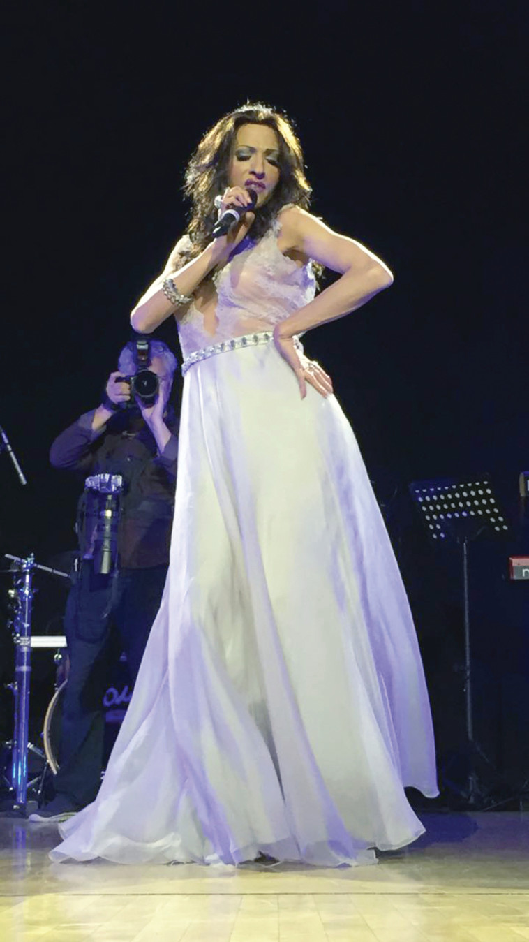 דנה אינטרנשיונל. צילום: נועם פת