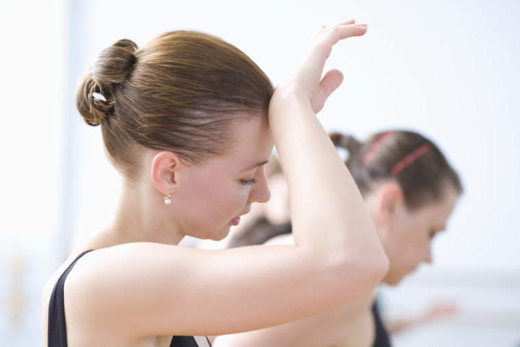 הזעת יתר, אילוסטרציה. צילום: אינגאימג