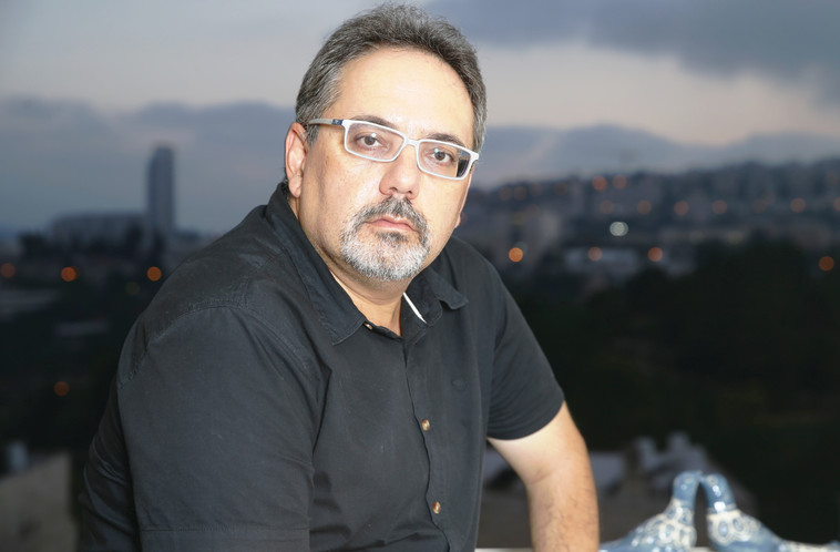 פרופ' יובל אלבשן. צילום: מירי צחי