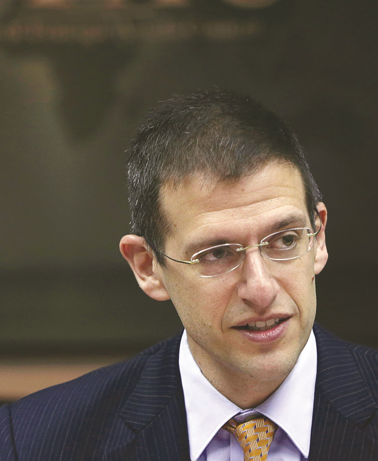 גם איראן עדיין על הכוונת. צ'ובין. צילום: רויטרס