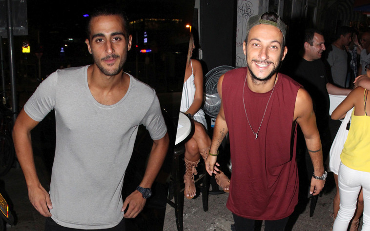 למה תמיד הם? ג'וזי ואלכס. צילום: אור גפן