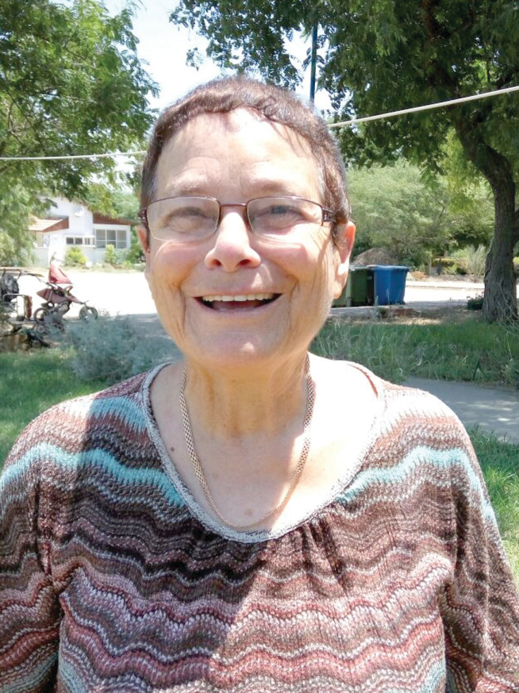 שושי זייד. צילום: יח&quot;צ