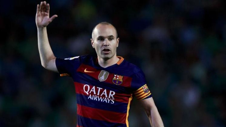 אינייסטה. "עשינו יותר מידי טעויות". צילום: Getti Images