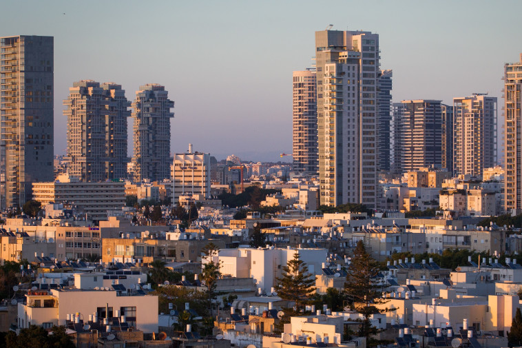 תל אביב, צילום: מרים אלסטר פלאש 90