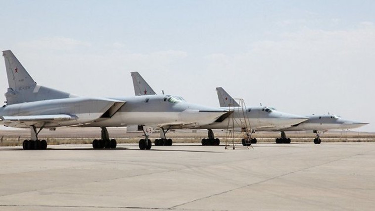 מטוסי קרב רוסיים שמשמשים במערכה בסוריה. הרגו יותר אזרחים מדאעש