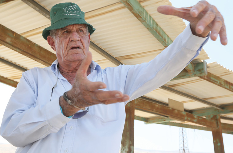 עופר לוין. צילום: אריאל בשור עופר לוין. צילום: אריאל בשור