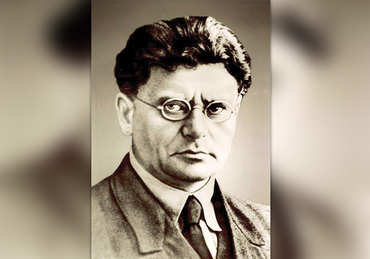 פנחס רוטנברג. באדיבות חברת החשמל פנחס רוטנברג. באדיבות חברת החשמל