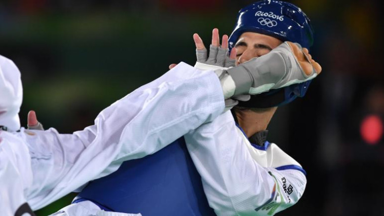 &quot;לא היה לוחם&quot; רון אטיאס, צילום: AFP