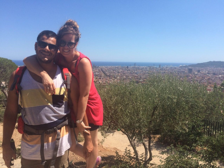 סיפור אהבה ועזרה לילדים בסיכון. אור ואורן בנישו.