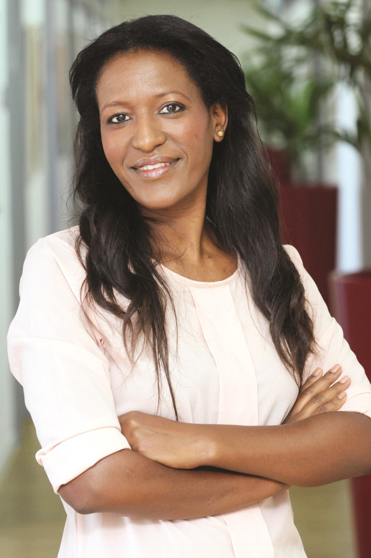 עו&quot;ד איילה דרבה וובגאין. &quot;כשניסיתי לשכנע את האחיין שלי ללמוד, הוא ענה לי 'במילא אעשה אחר כך את מה שאני עושה עכשיו'&quot;. צילום: אבשלום ששוני