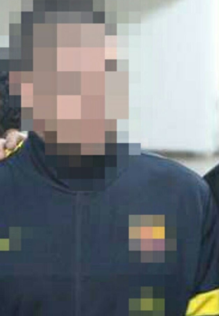 עד המדינה שוורצמן. צילום: רוני שיצר, באדיבות פוסטה