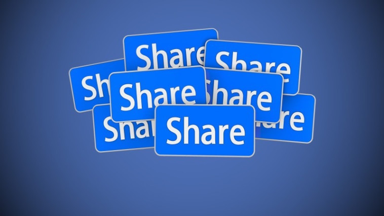 שיתוף הוא &quot;מפה לאוזן&quot;, משודרג, חזק ועוצמתי פי עשרות מונים. 