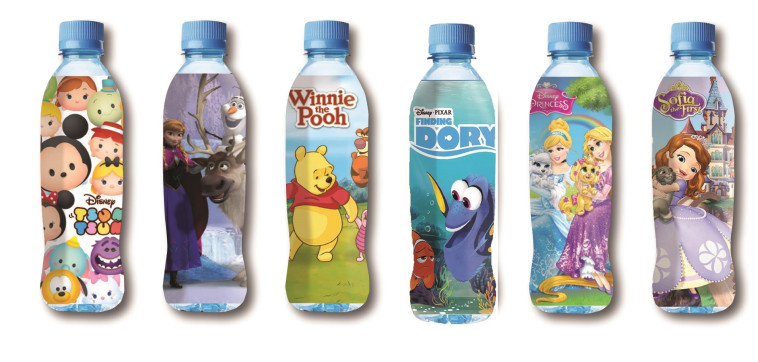 שרוולים לבקבוק, צילום: יח"צ