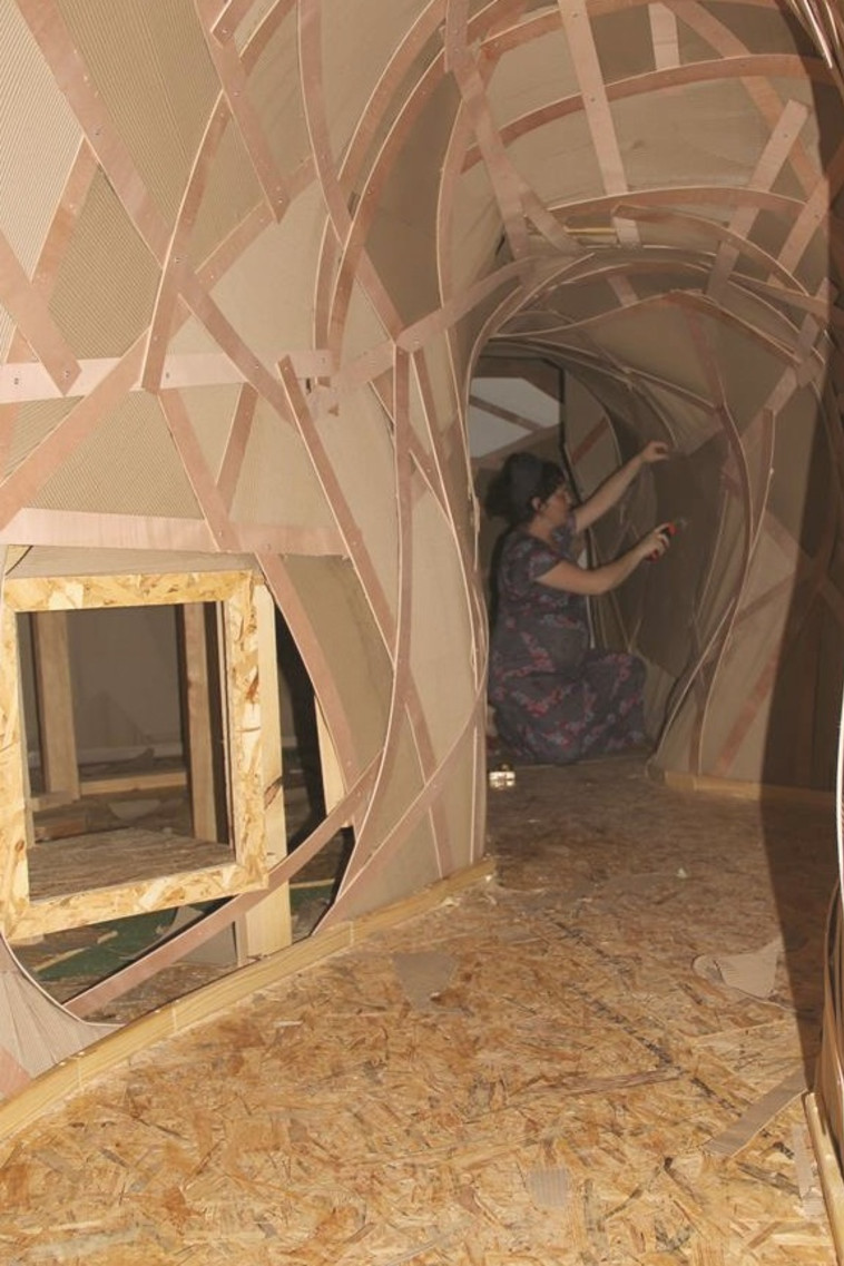 מכרה הפלאות