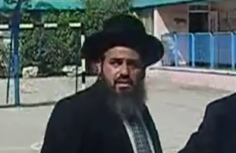 הרב עמרם מיכאל בית-אל