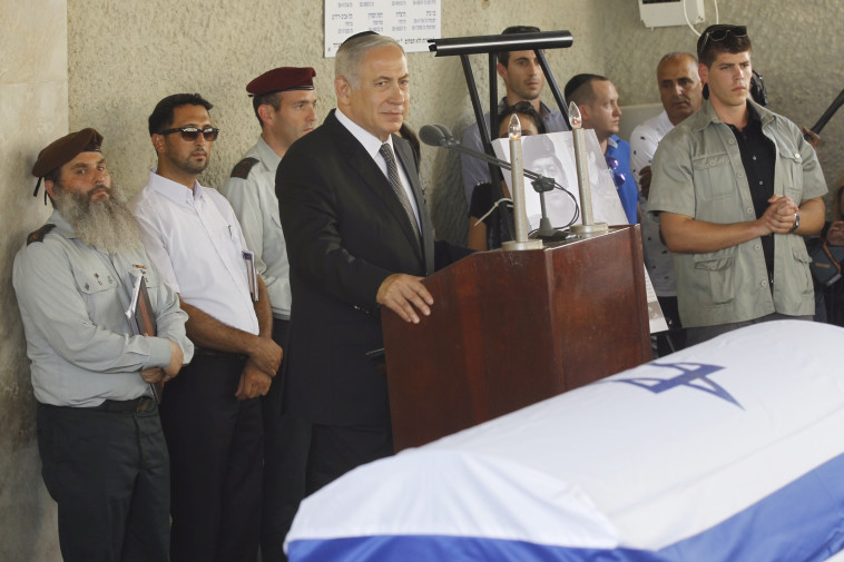 מסע הלוויתו של בן אליעזר. צילום: מרים אלסטר, פלאש 90