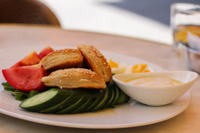 קצת כמו קומוניזם. בורקס, צילום: גארט מיל, פלאש 90