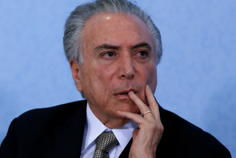 מישל טמר, צילום: רויטרס