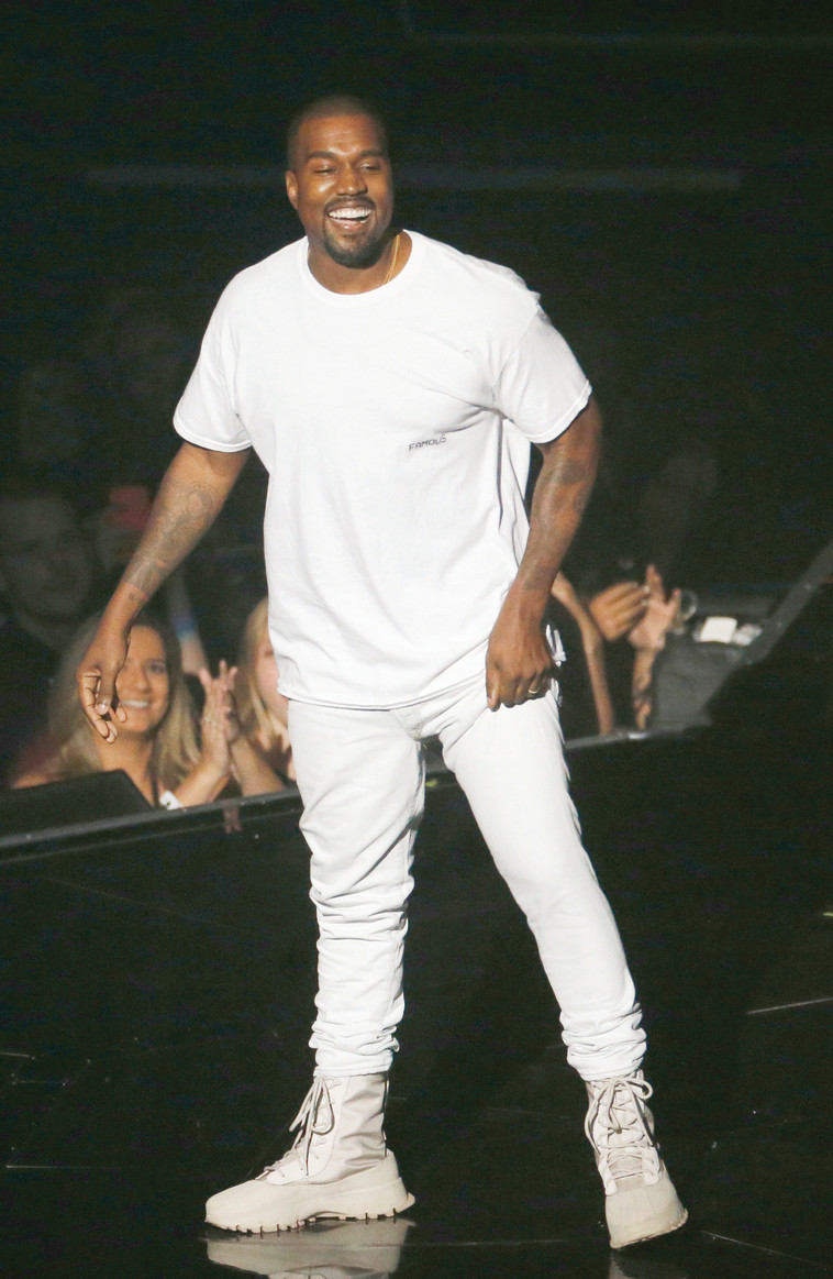 קניה ווסט. קניה ווסט 