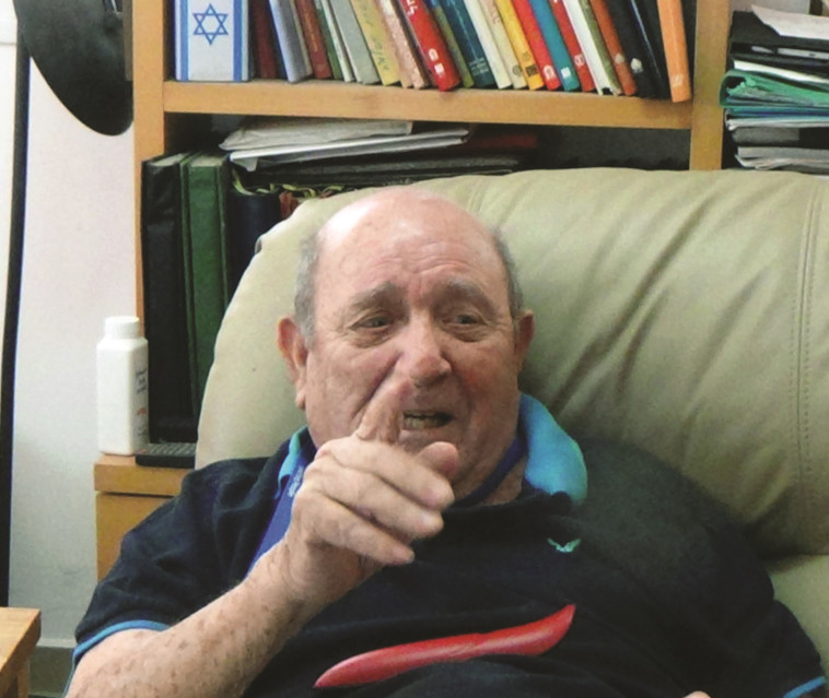 אבינועם חדש. צילום: אופירה לוי.