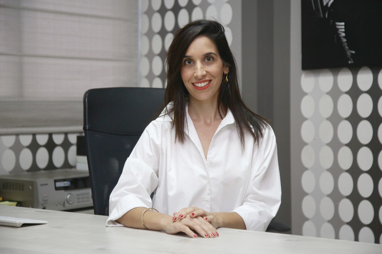 "אף אחד לא יכול להגיד 'לי זה לא יקרה'". עו''ד נטע פת. צילום: אלוני מור.