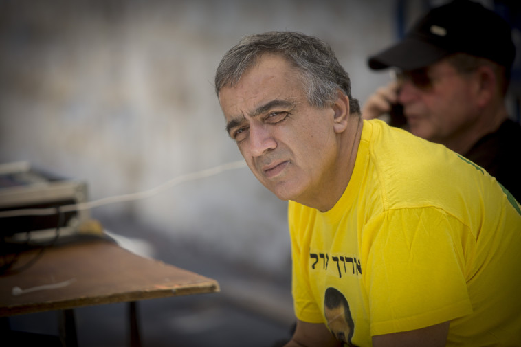 הרצל שאול ז&quot;ל. צילום: יונתן זינדל, פלאש 90