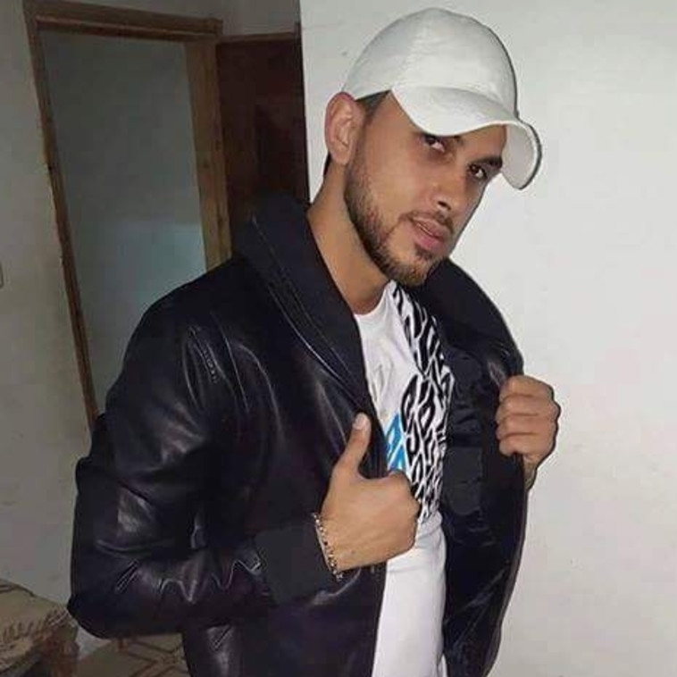 המחבל שחוסל . צילום מסך טוויטר