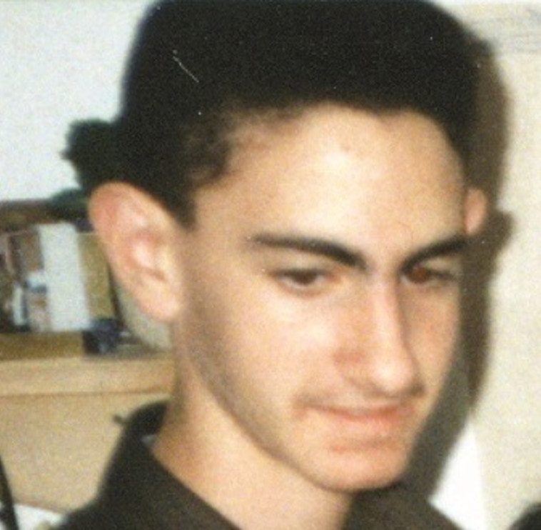 ערן אדרת ז''ל. צילום: באדיבות המשפחה