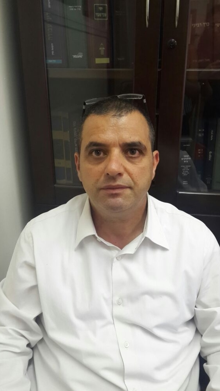 עורך הדין רונן רבי