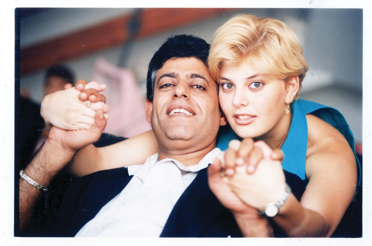 אביבה תבורי, שימי תבורי, צילום:  יהונתן שאול 