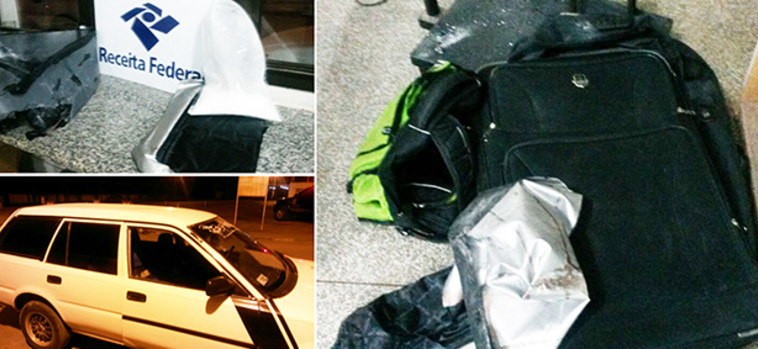 צילום מסך: Correio de Corumba