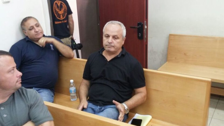 החבלן עופר אשקורי. צילום: נועם אמיר