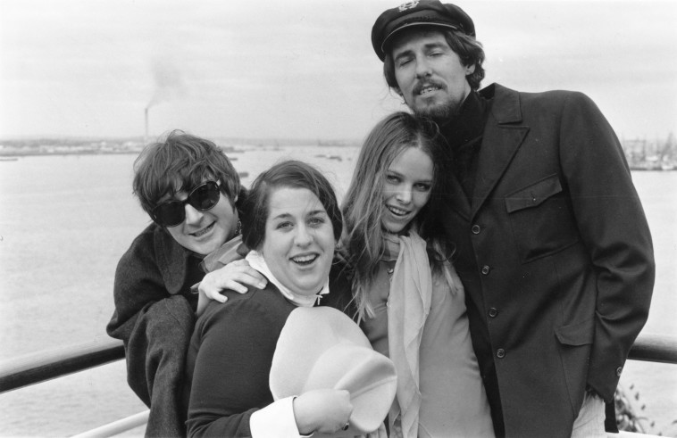 &quot;אני לא הייתי כולל את השיר 'מאנדיי מאנדיי'&quot;. האבות והאמהות. צילום: GettyImages