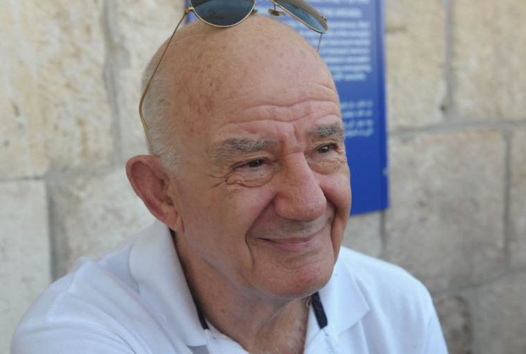 יעקב בנטוב. צילום: אבשלום ששוני