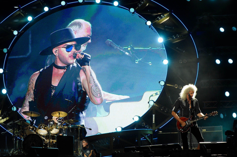 קווין בישראל. צילום: אבשלום ששוני