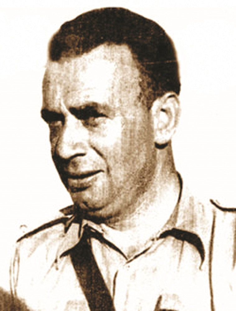 מאיר טוביאנסקי. צילום: ויקפדיה