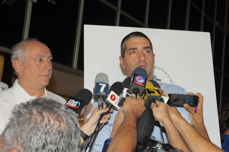 מנהל בית החולים שיבא, פרופ' איציק קרייס. צילום: אבשלום ששוני