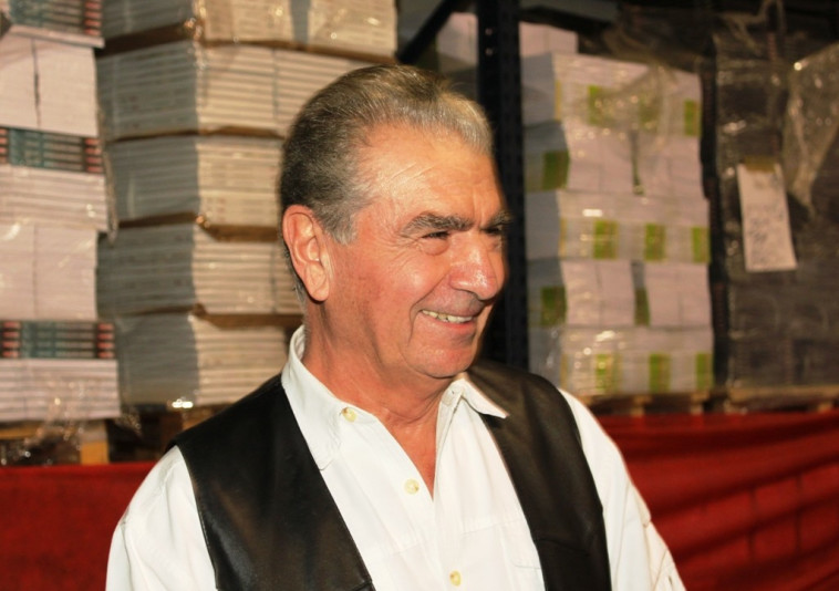 פרופ' מיכאל בר זוהר