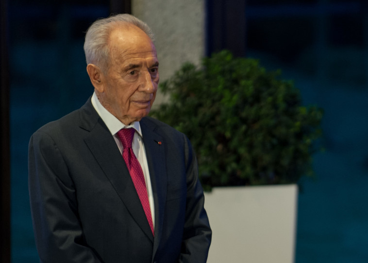 שמעון פרס. צילום: Getty images