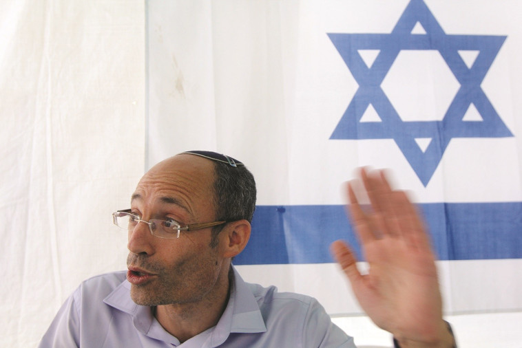 דוידי פרל. צילום: אריאל בשור