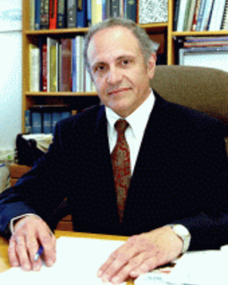 פרופסור אומנסקי. צילום: מרכז רפואי הדסה