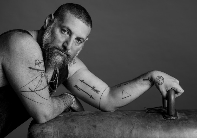 אסף גרניט. צילום: רון קדמי 