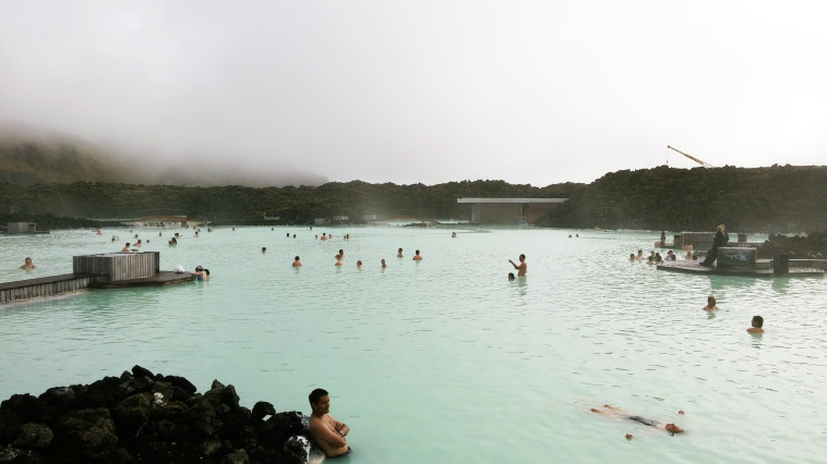 הלגונה הכחולה. צילום: נועם סגן כהן