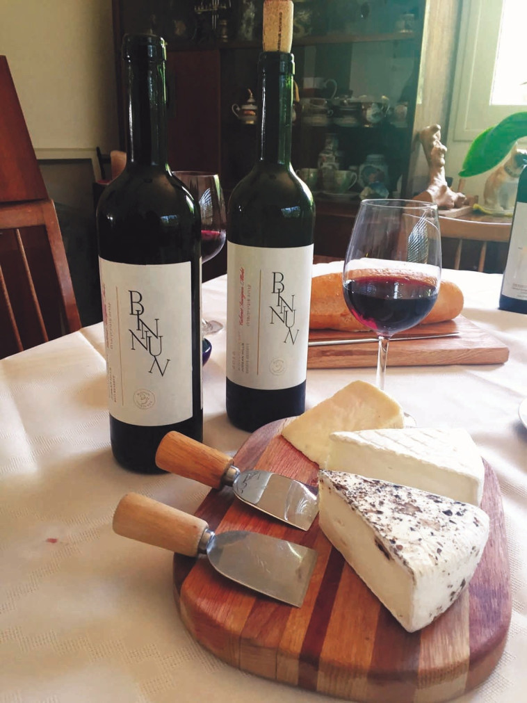 יין בן נון. צילום: מיטל שרעבי