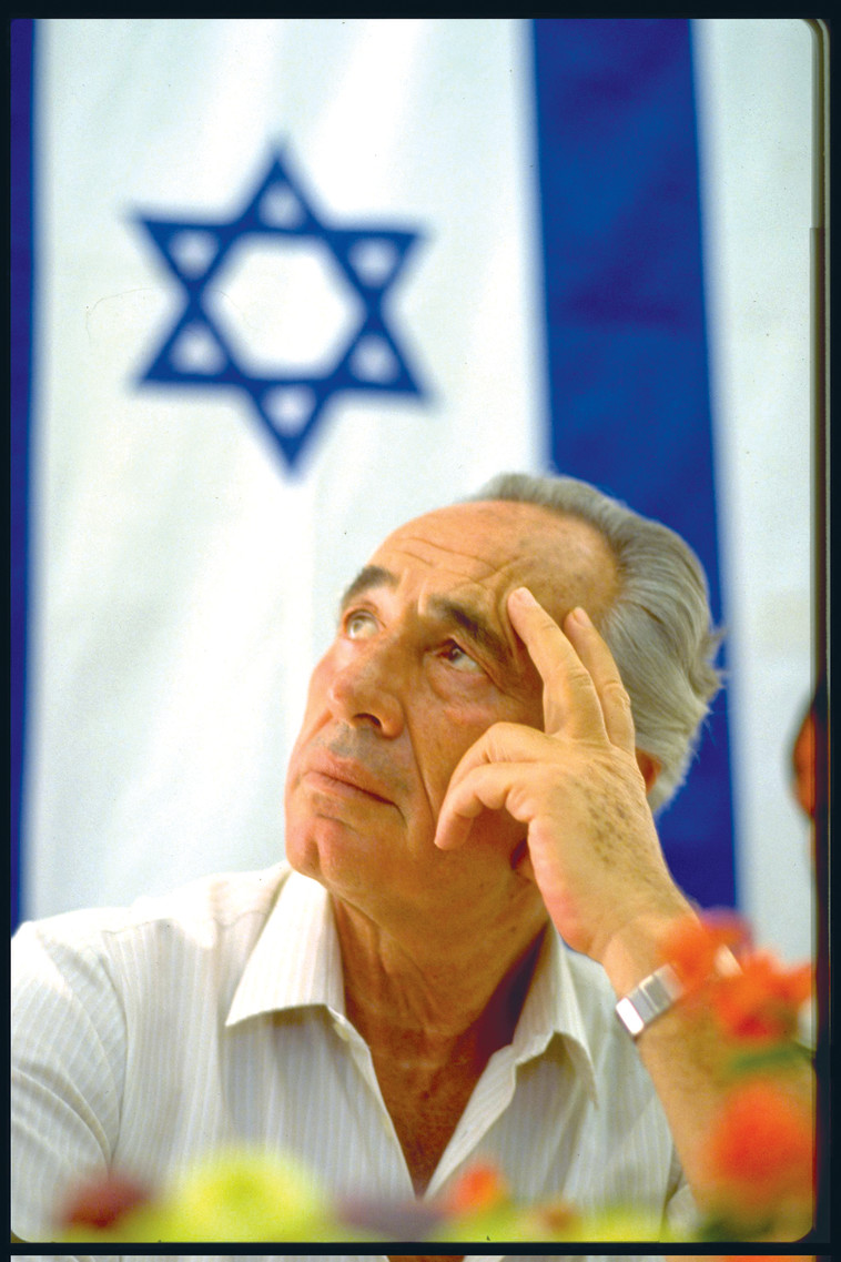 איש חזון, פרס. צילום: נתי הרניק, לע&quot;מ