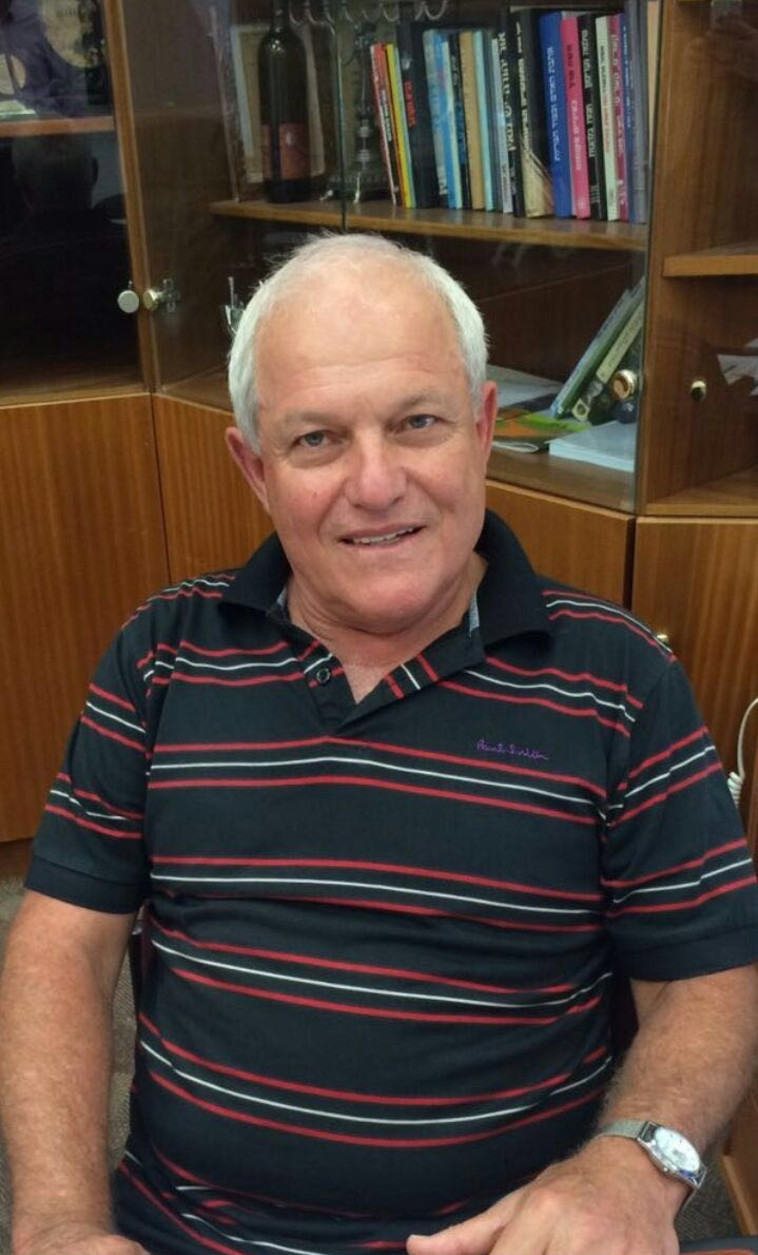 השר חיים כץ והחולצה המדוברת