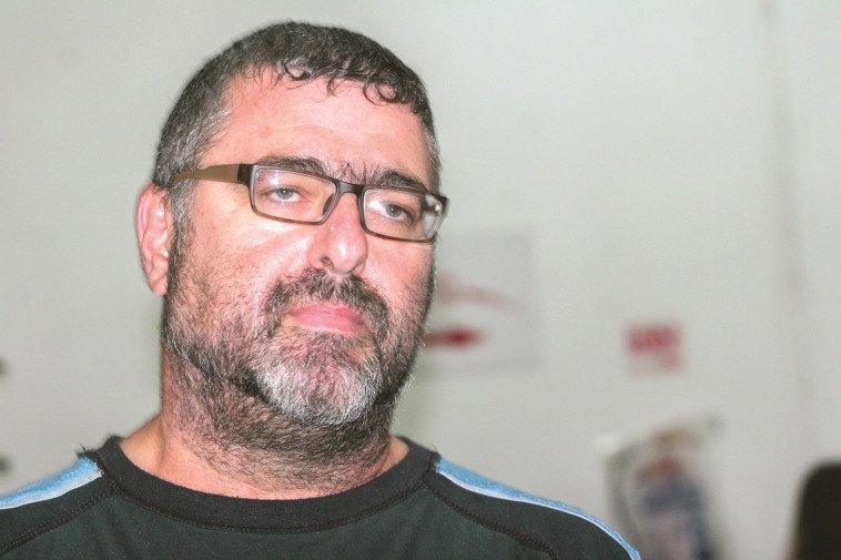 שאול גונן. צילום: רוני שייצר, פלאש 90