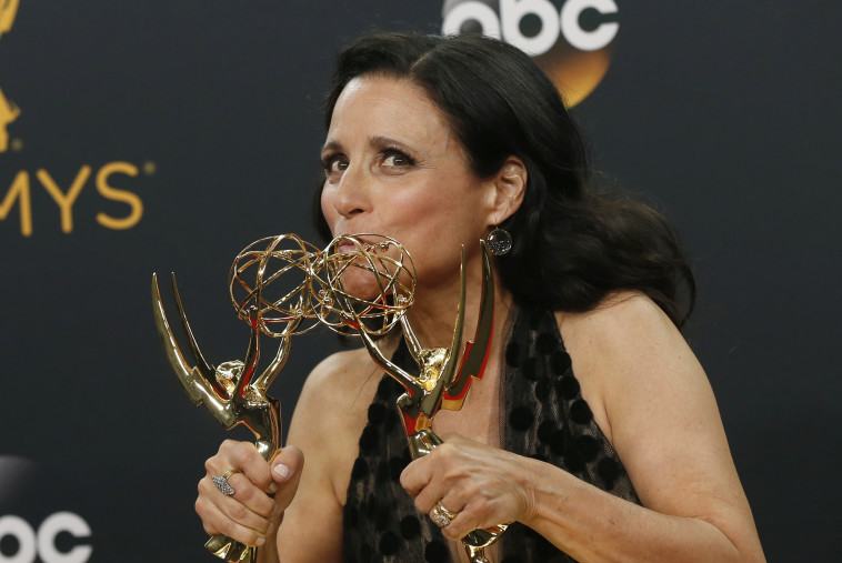 ג'וליה לואיס-דרייפוס. צילום: רויטרס