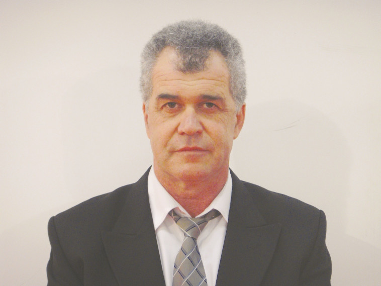 נחום ליפשיץ, מנכ''ל &quot;וינטר הנדסה&quot;. צילום: יח''צ