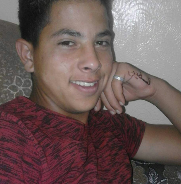 עיסא מחמוד סאלם, המחבל שניסה לדקור חיילים בבני נעים